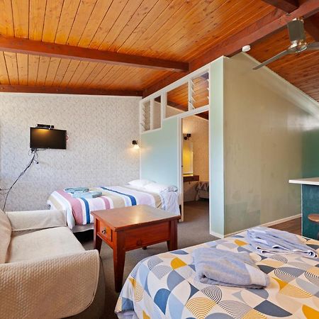 Aaryn Court Motel Rotorua Exteriör bild