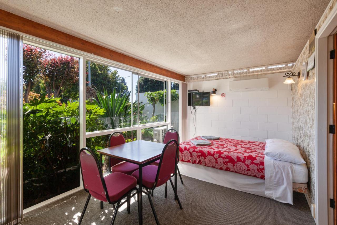 Aaryn Court Motel Rotorua Exteriör bild