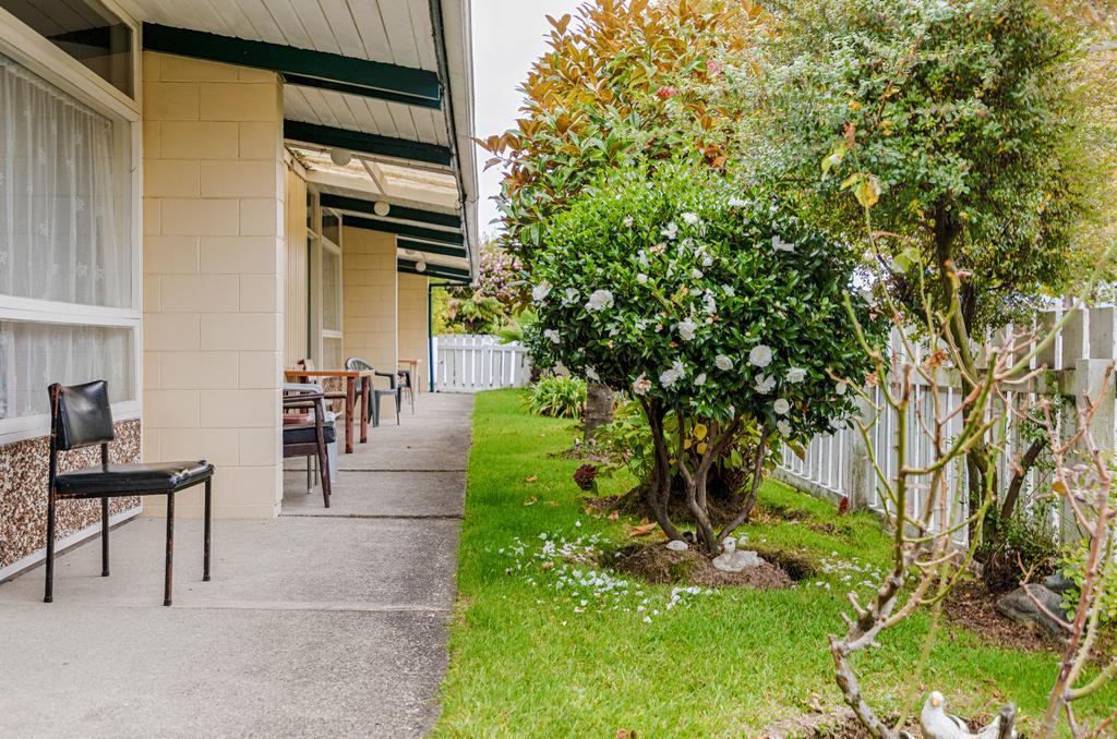 Aaryn Court Motel Rotorua Exteriör bild